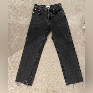 Zara Jeans Size 4